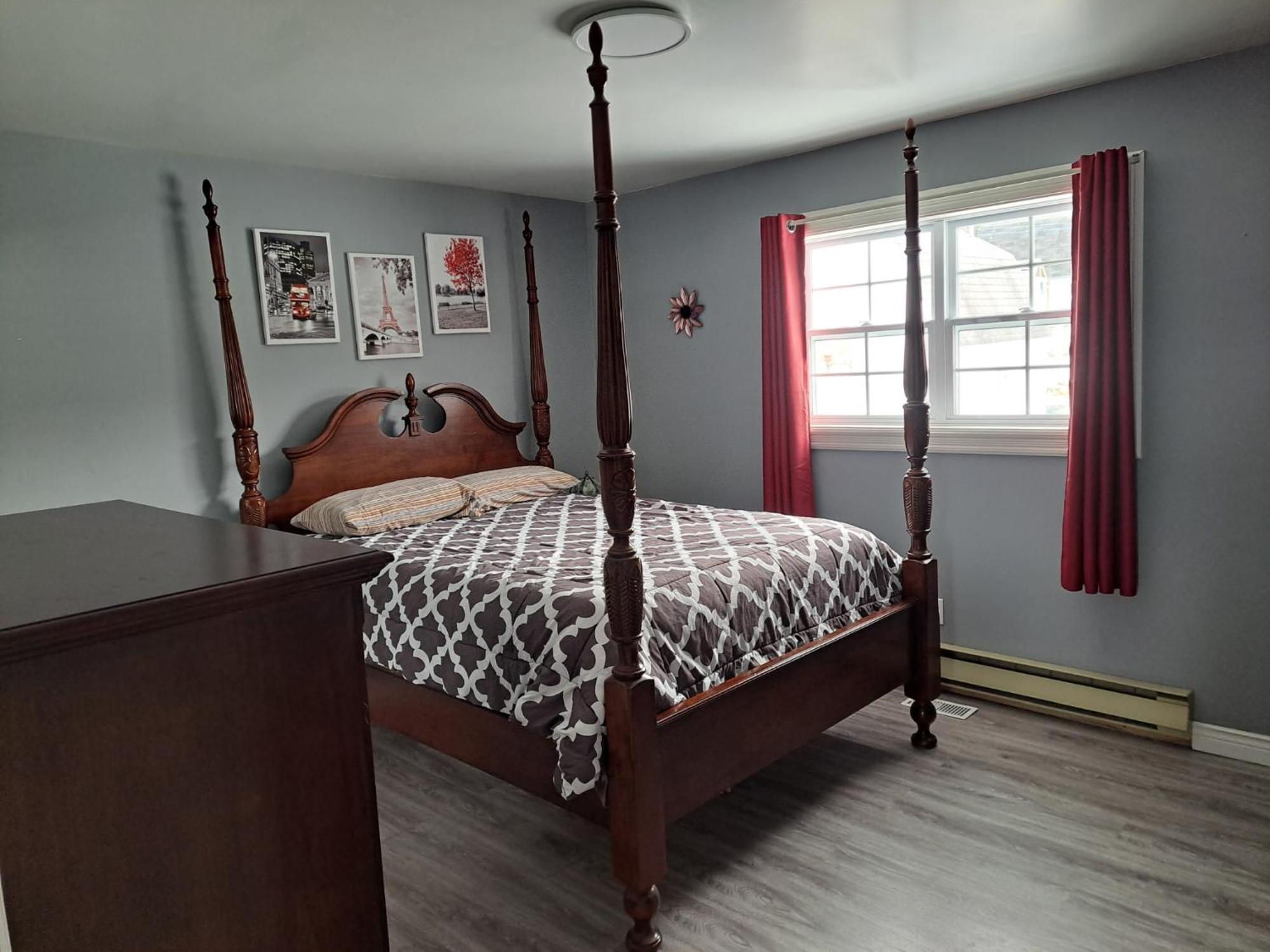 Villa Exceptional Ocean View Northern Bight Zimmer foto